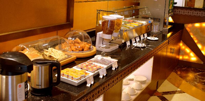 Emirates Stars Hotel - Restoran