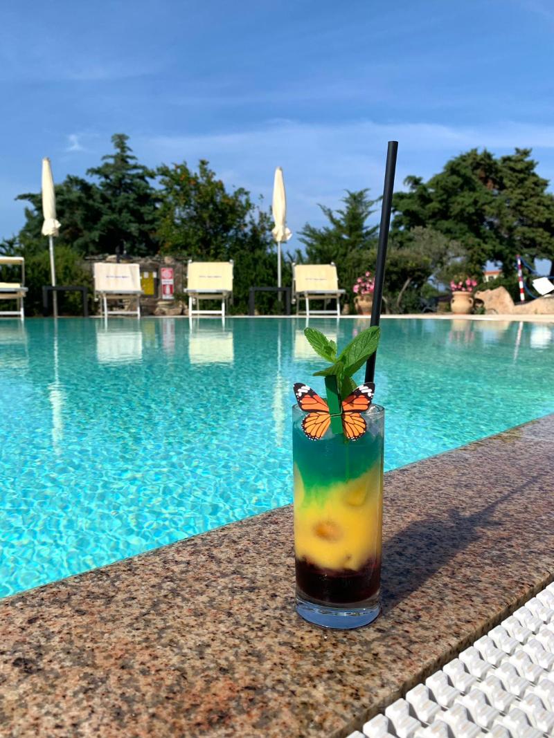 Cala Mirto Hotel - Bar
