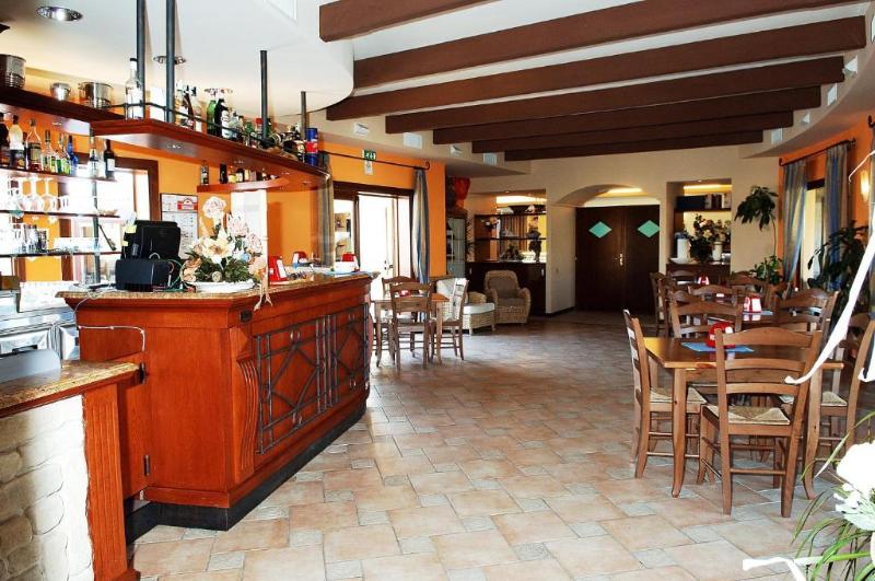 Cala Mirto Hotel - Bar