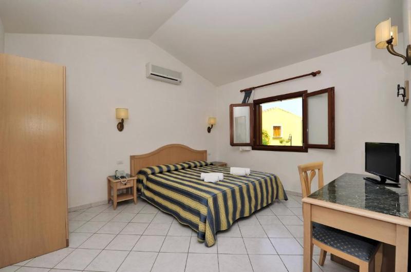 Cala Mirto Hotel - Oda