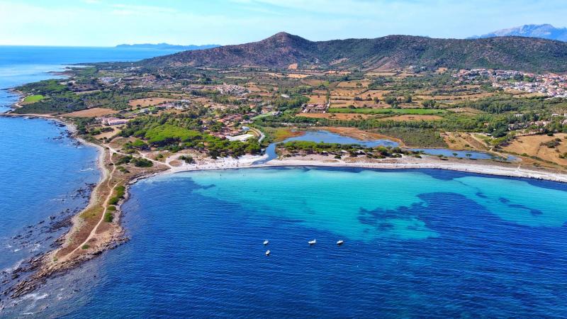 Cala Mirto Hotel - Plaj