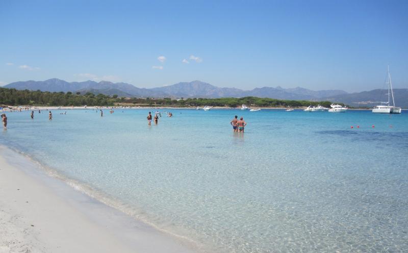 Cala Mirto Hotel - Plaj