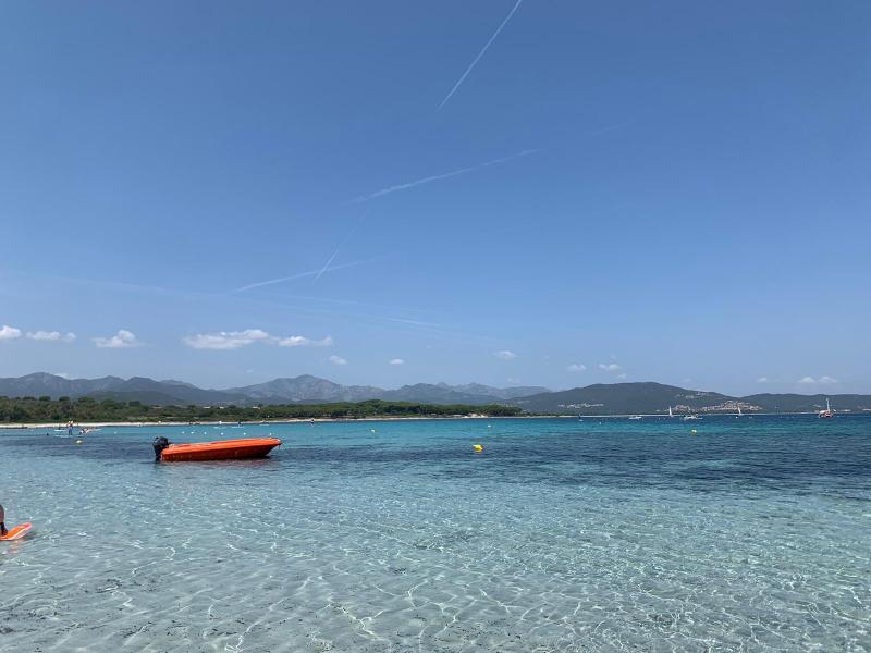 Cala Mirto Hotel - Plaj