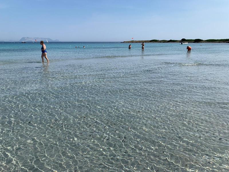 Cala Mirto Hotel - Plaj