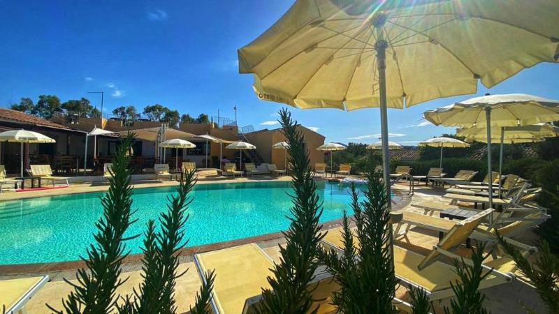 Cala Mirto Hotel - Plaj