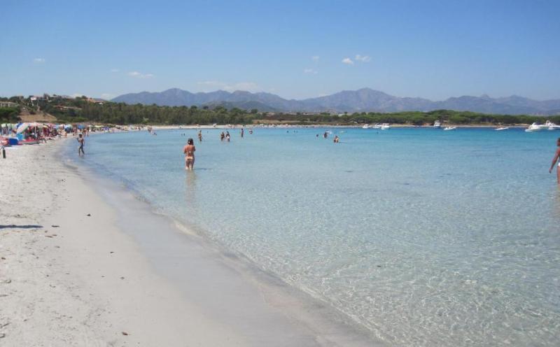 Cala Mirto Hotel - Plaj