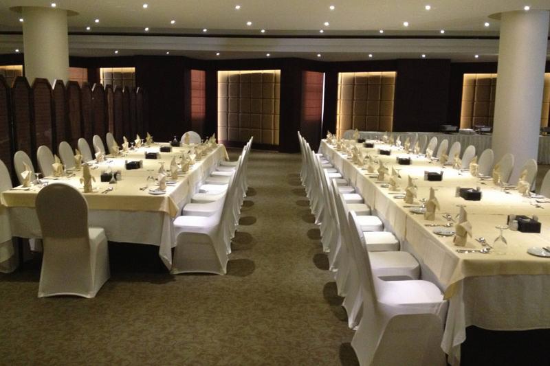 Executives Hotel Azizia - Toplantı