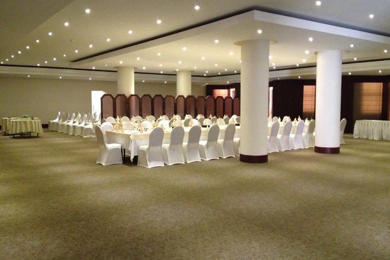 Executives Hotel Azizia - Toplantı