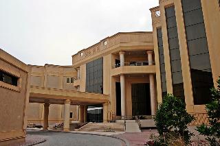Executives Hotel Azizia otel fotoğrafı