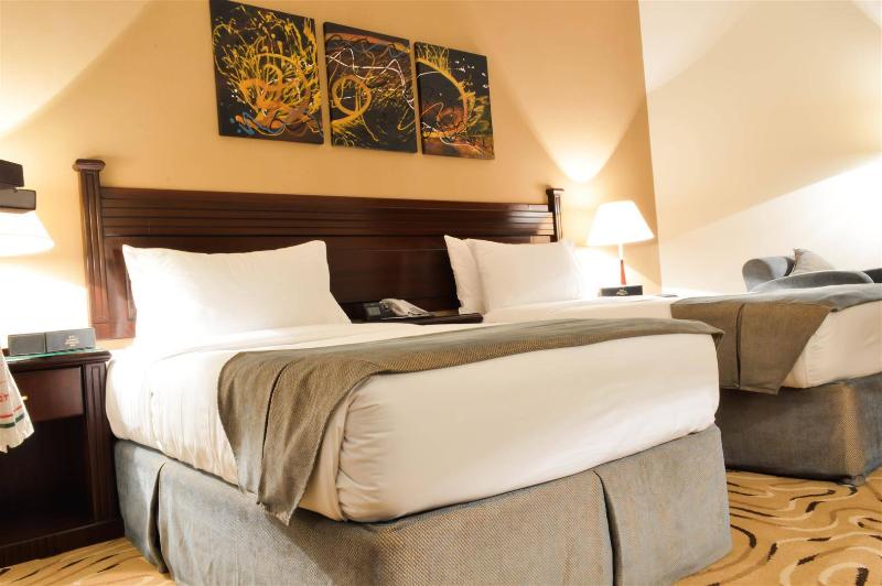 Executives Hotel Azizia - Genel