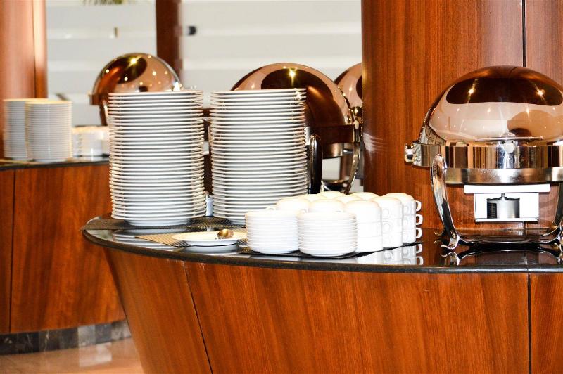 Executives Hotel Azizia - Genel