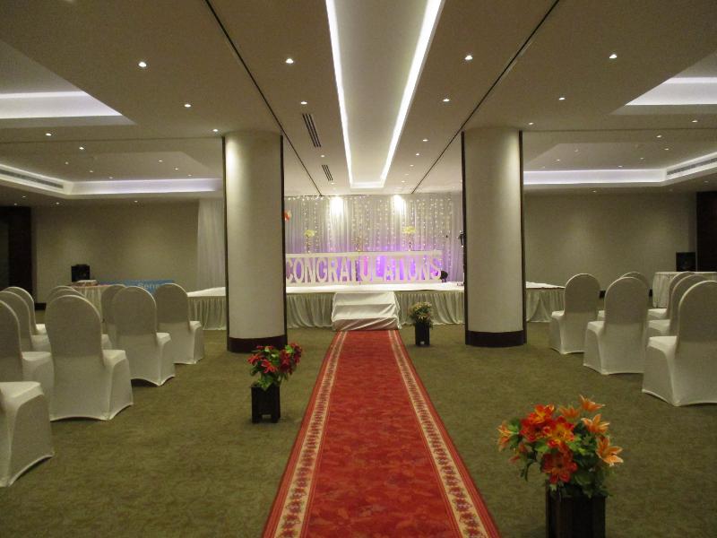 Executives Hotel Azizia - Genel