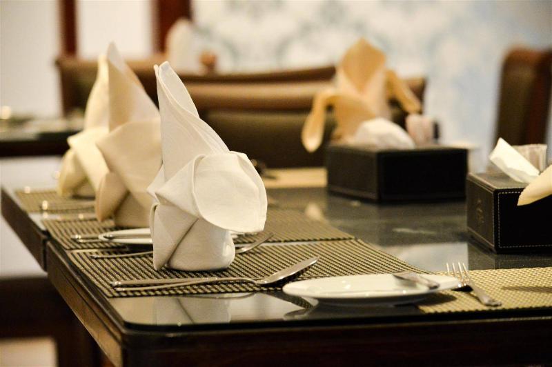 Executives Hotel Azizia - Genel