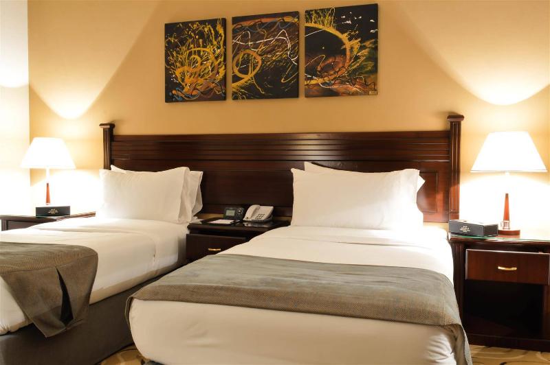 Executives Hotel Azizia - Genel