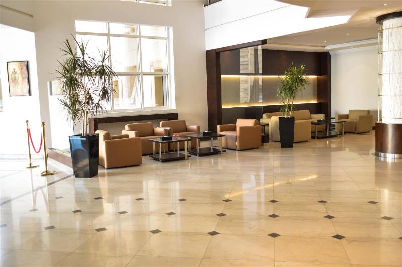Executives Hotel Azizia - Genel