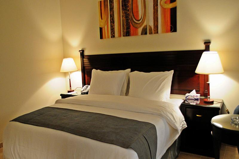 Executives Hotel Azizia - Oda