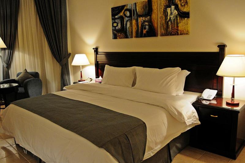 Executives Hotel Azizia - Oda