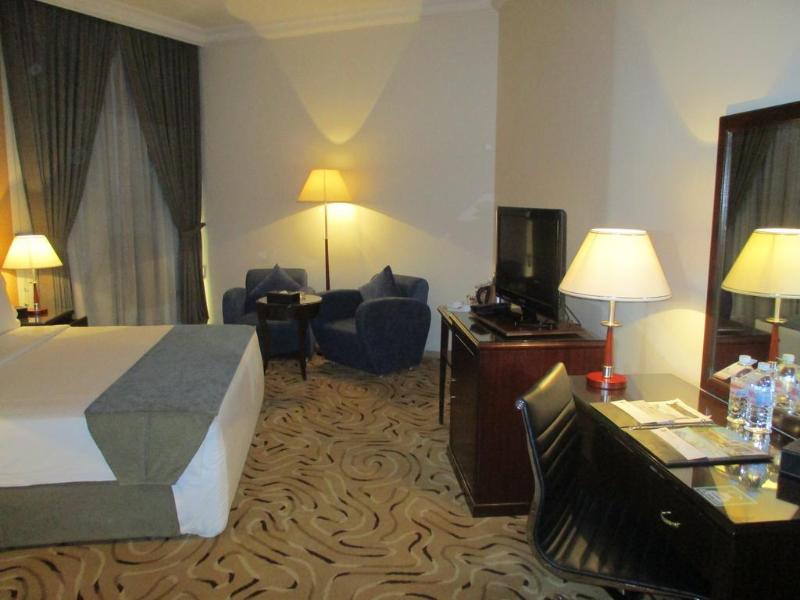 Executives Hotel Azizia - Oda