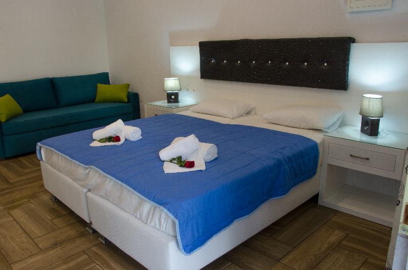 Polykratis Rooms - Oda