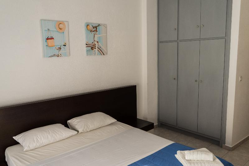 Polykratis Rooms - Oda