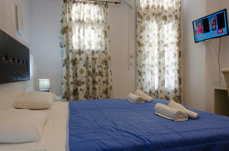 Polykratis Rooms - Oda