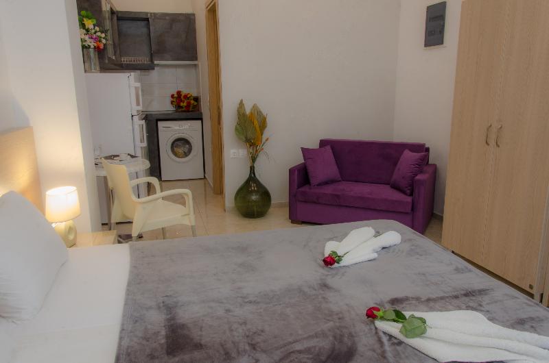 Polykratis Rooms - Oda