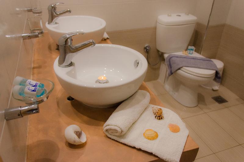 Polykratis Rooms - Oda