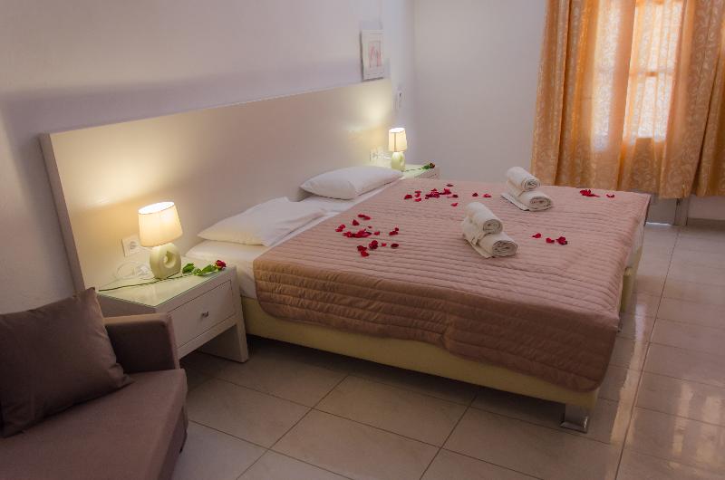 Polykratis Rooms - Oda