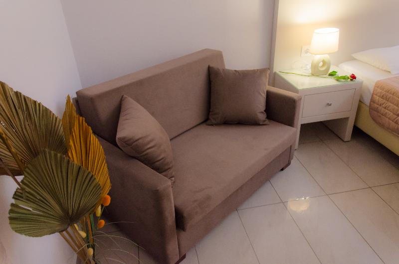 Polykratis Rooms - Oda