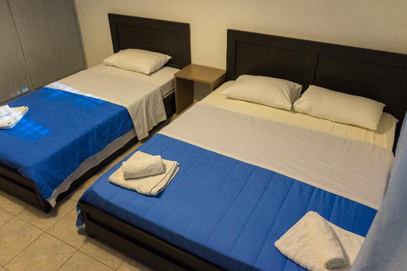 Polykratis Rooms - Oda