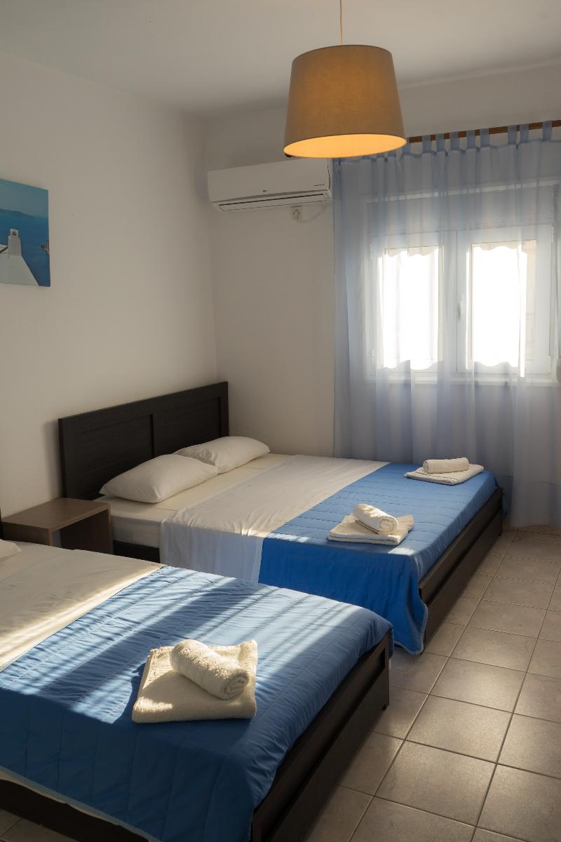Polykratis Rooms - Oda
