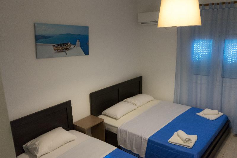 Polykratis Rooms - Oda
