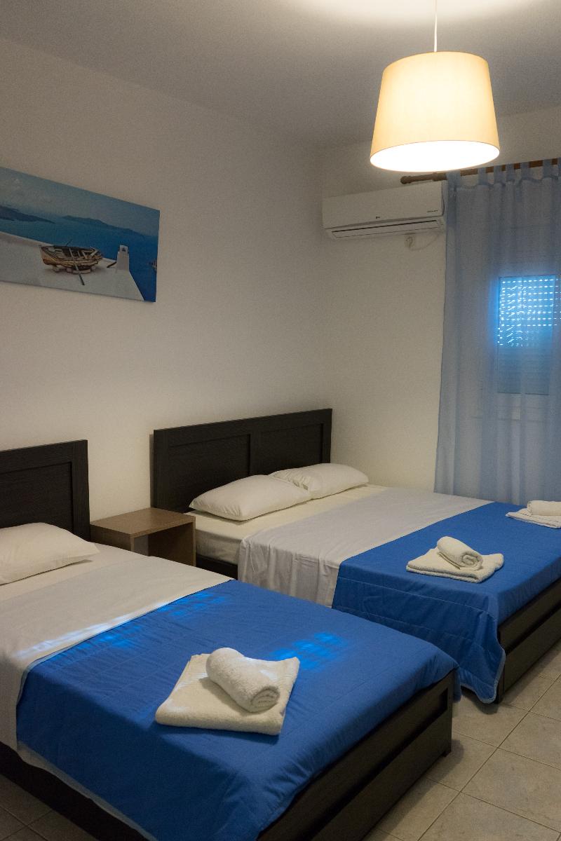 Polykratis Rooms - Oda