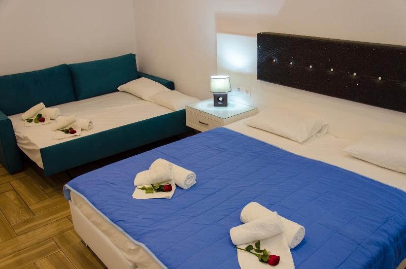 Polykratis Rooms - Oda