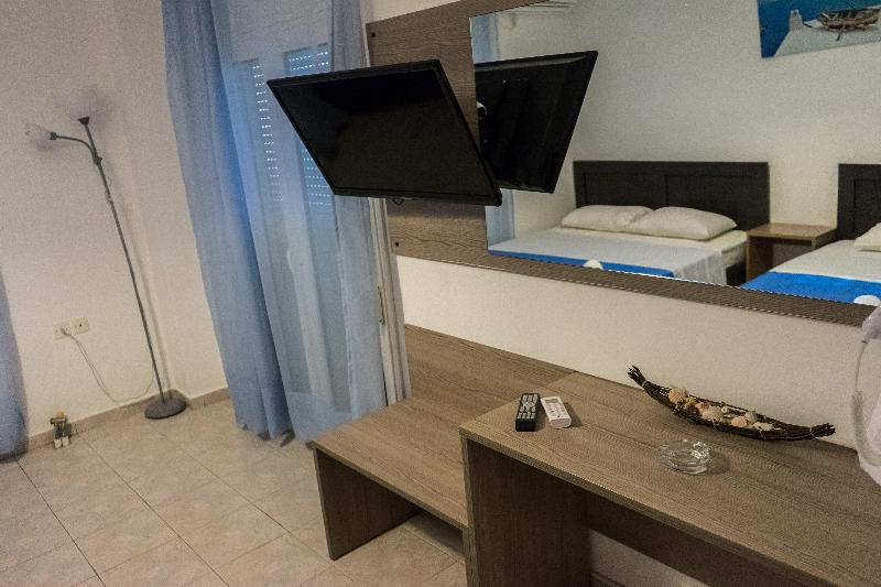 Polykratis Rooms - Oda