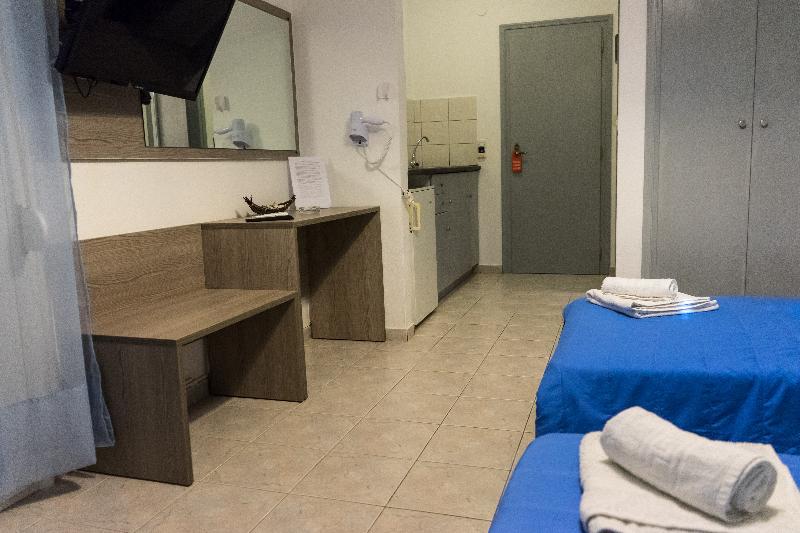 Polykratis Rooms - Oda