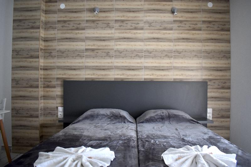 Polykratis Rooms - Oda