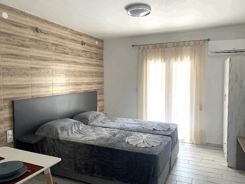 Polykratis Rooms - Oda
