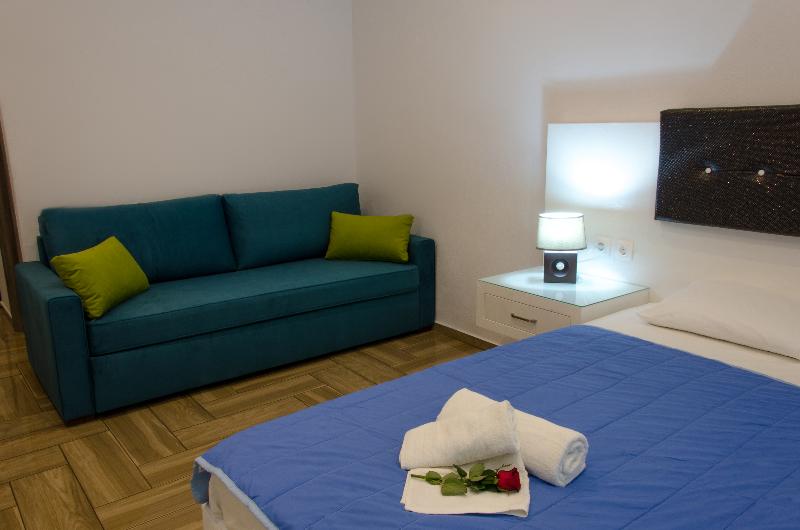 Polykratis Rooms - Oda