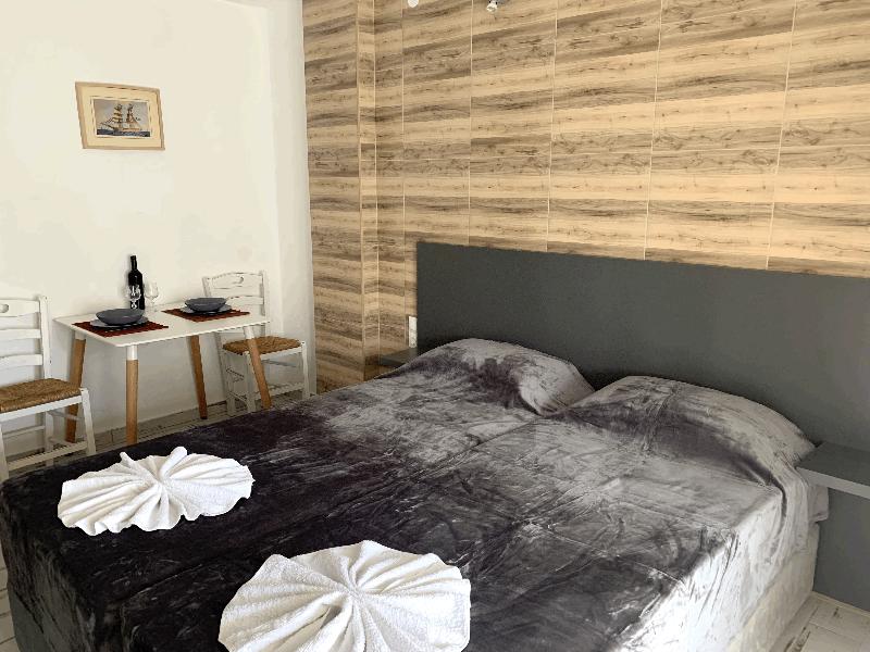 Polykratis Rooms - Oda