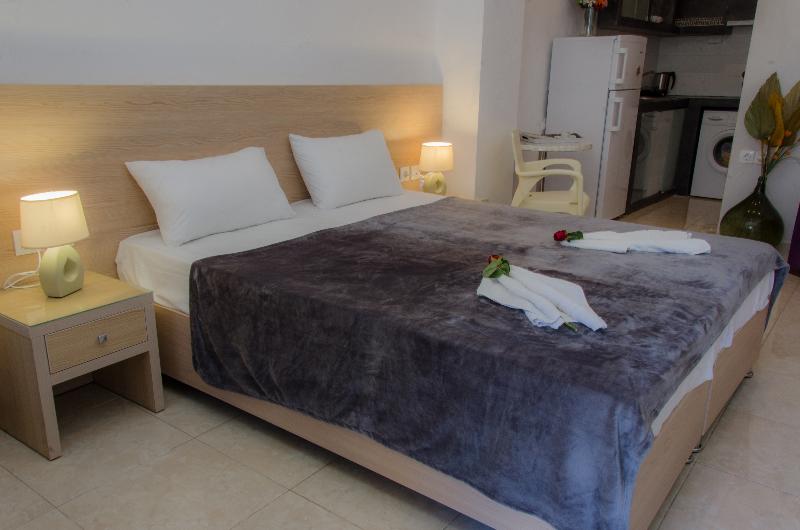Polykratis Rooms - Oda