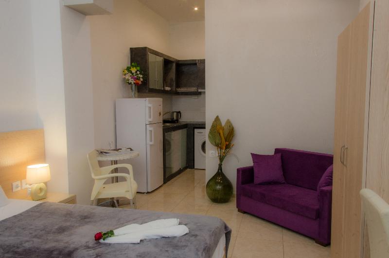 Polykratis Rooms - Oda