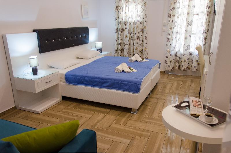 Polykratis Rooms - Oda