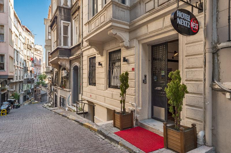 Hotel Next2 - Genel