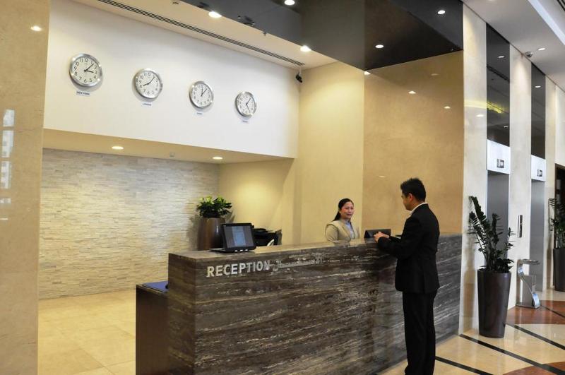 Lavender Hotel by Gloria Hotels and Resorts - Lobi