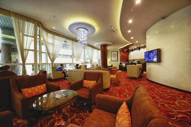 Lavender Hotel by Gloria Hotels and Resorts - Lobi