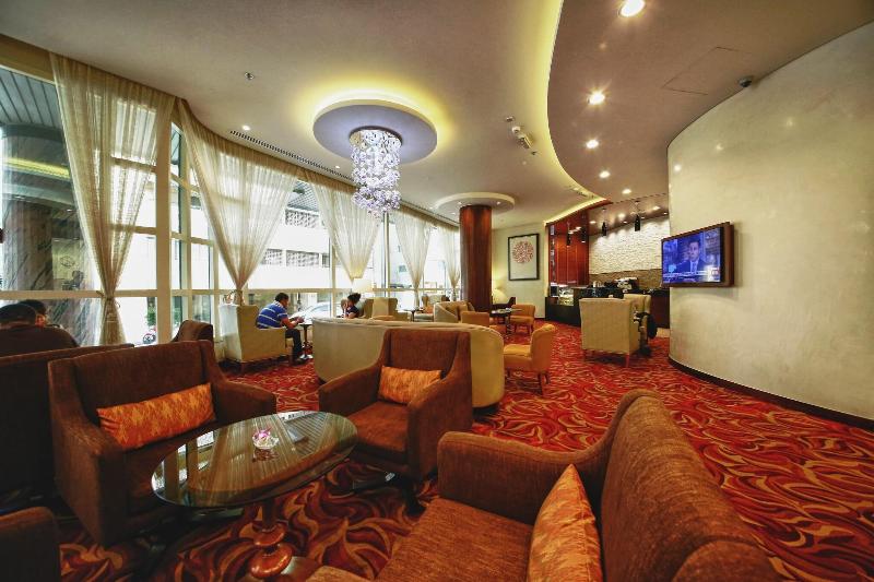 Lavender Hotel by Gloria Hotels and Resorts - Lobi