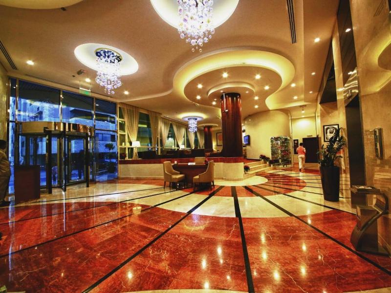 Lavender Hotel by Gloria Hotels and Resorts - Lobi