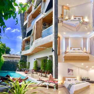 Lemonade Phuket Hotel fotoÄŸrafÄ±
