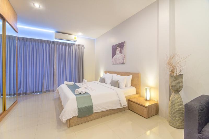 Lemonade Phuket Hotel - Oda
